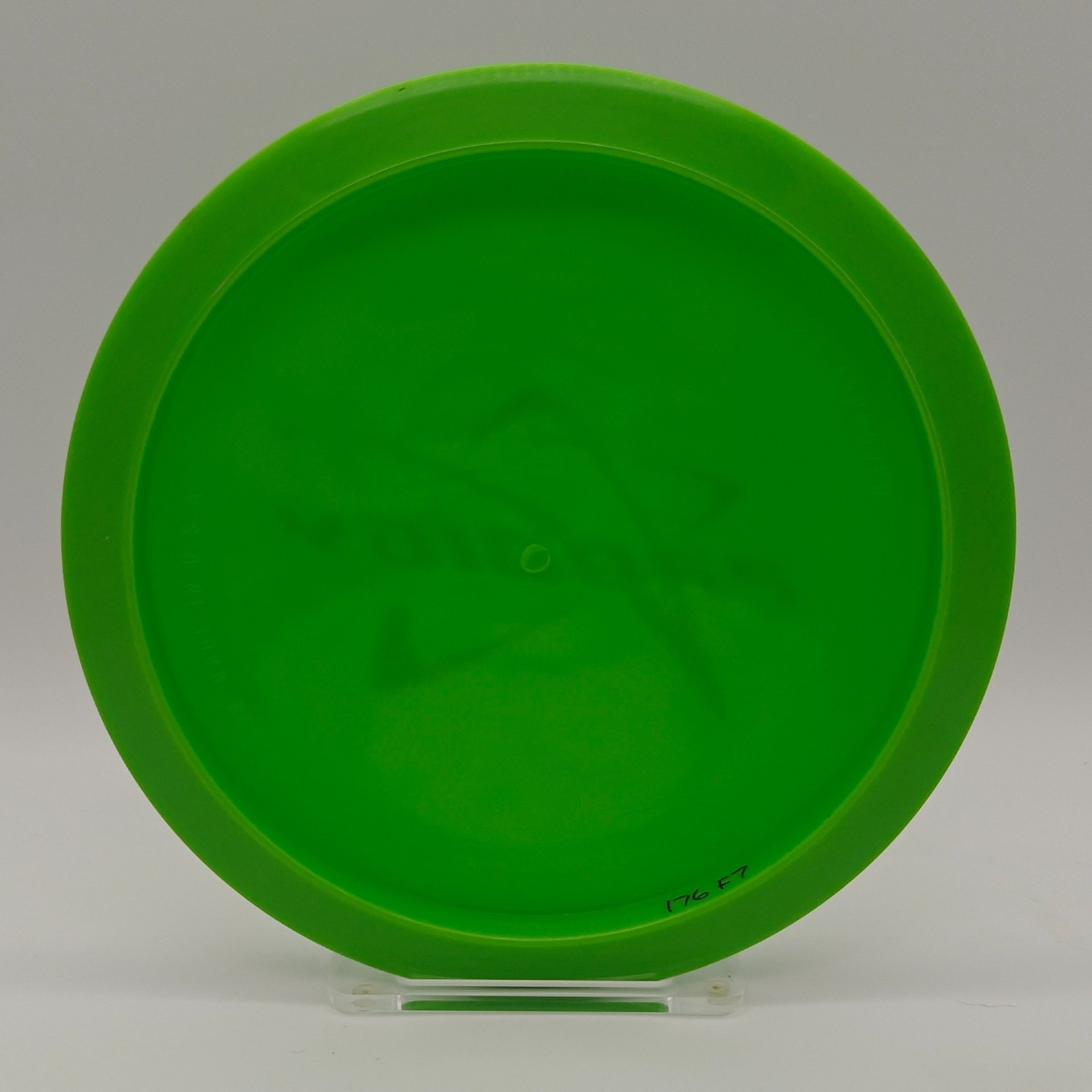 2013 Prodigy F7 Proto 400S Green with White stamp - 177g