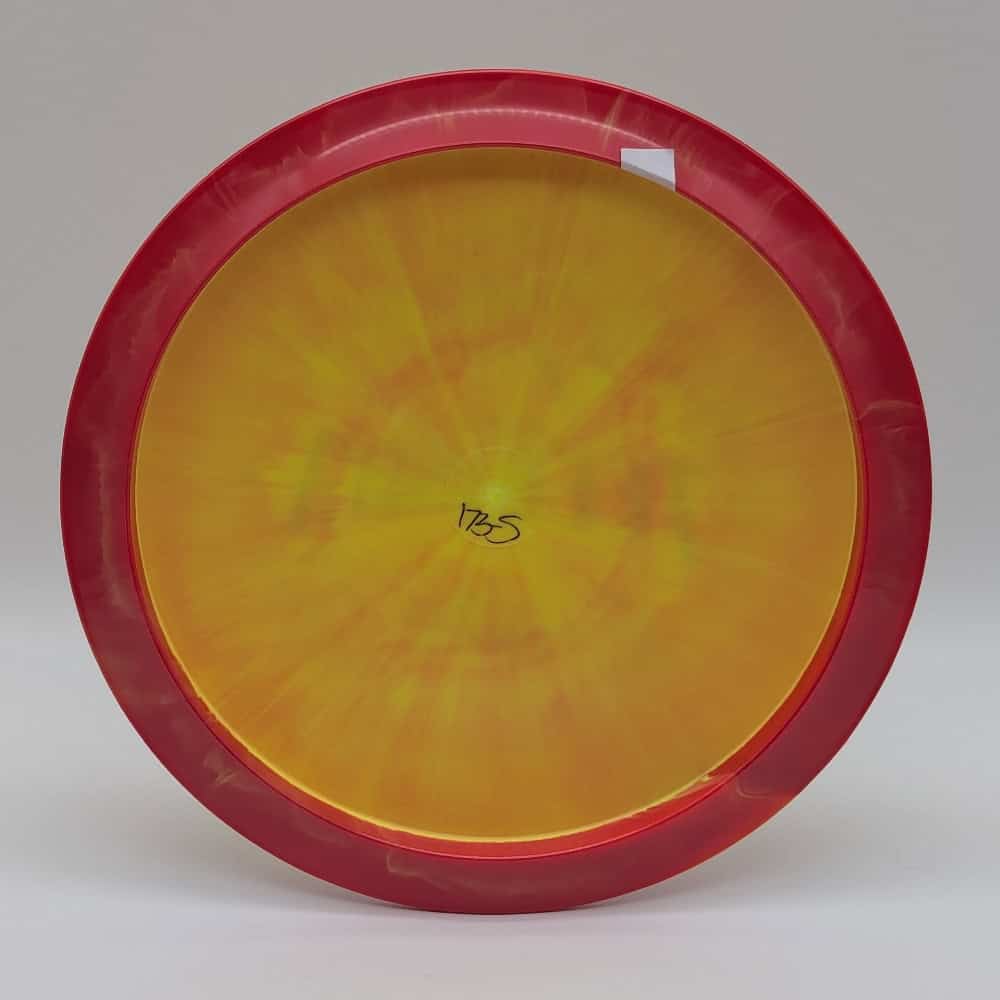 NEW Innova Halo Star Teebird3 Yellow/Red - 175g