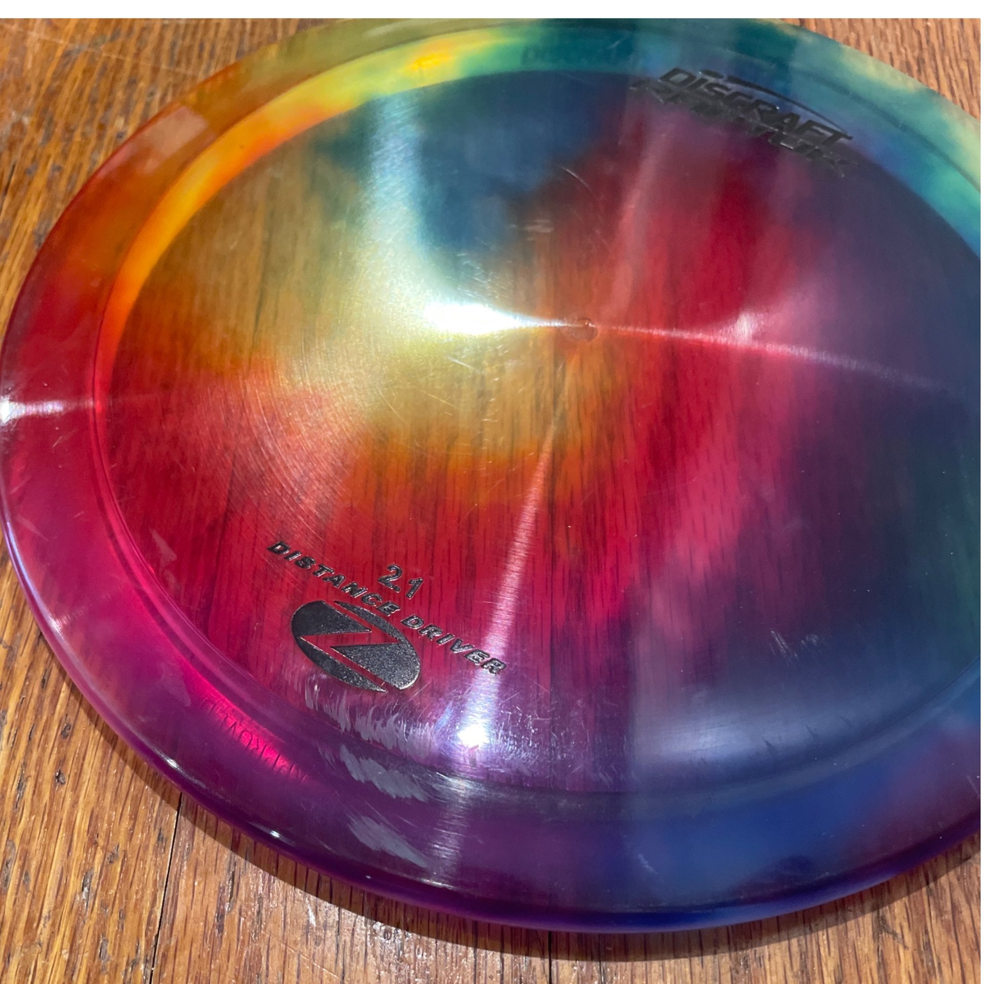 Discraft Crystal Raptor