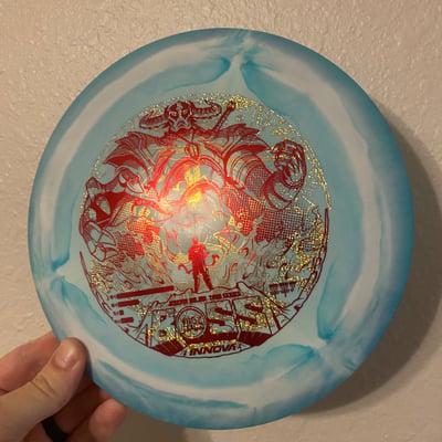 Innova Halo Boss (Jeremy Koling 2022 Tour Series Double Stamp)