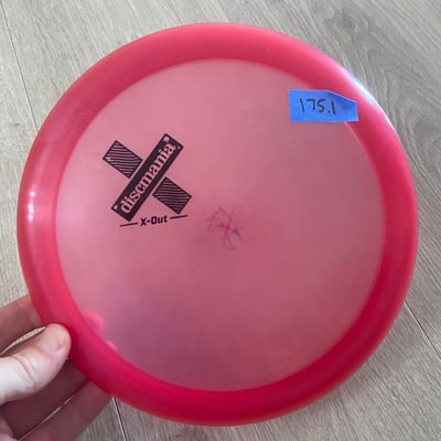 Discmania C-Line TD (Innova Made)