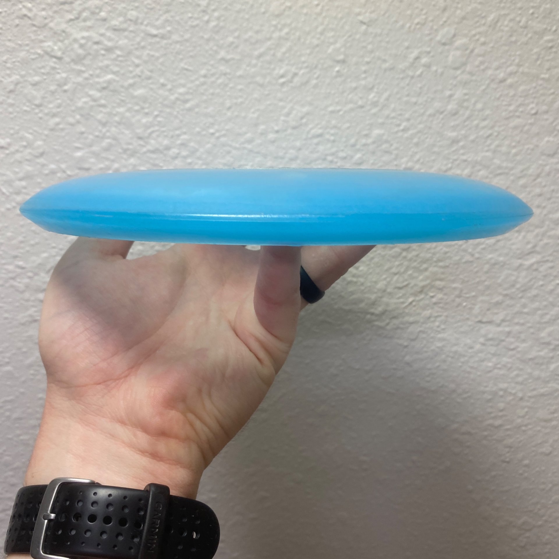 Disc Covering the World - OG Beveled Edged Eagle - Aero - 1983 - 130g
