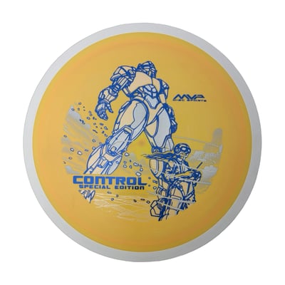 MVP Neutron Control Special Edition 173g