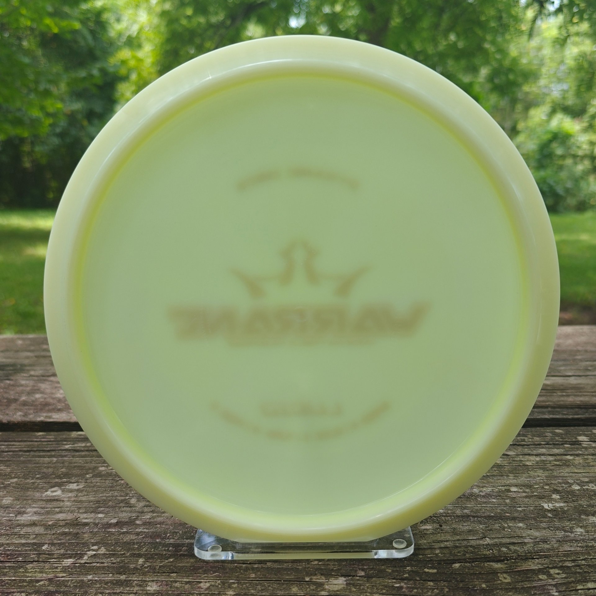 OOP Dynamic Discs Lucid Warrant - 182g