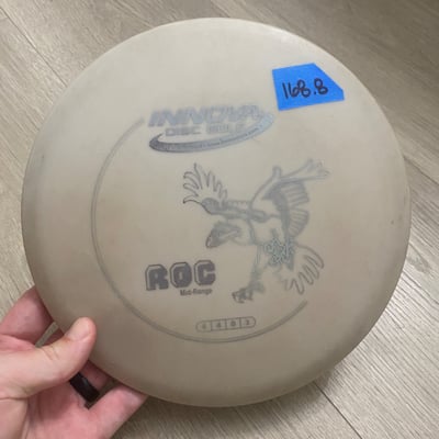 Innova DX Patent # Roc