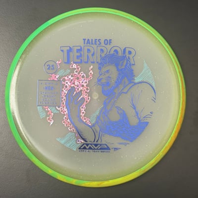 Axiom Jeremy Koling Particle Eclipse 2.0 Glow Hex