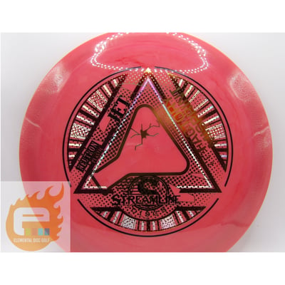 Streamline Neutron Jet - Misprint