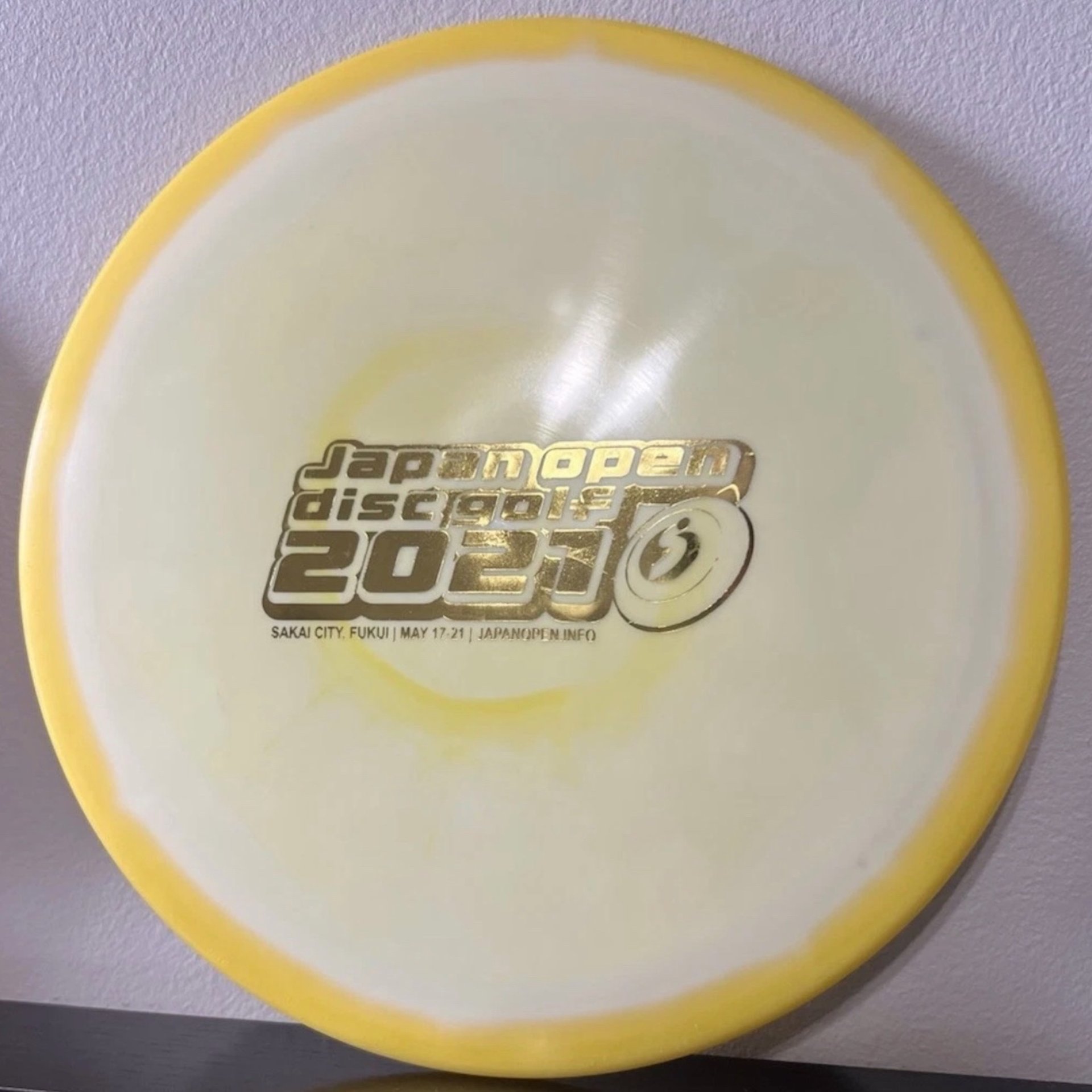 Innova Halo Star Firebird 175g 2021 Japan Open