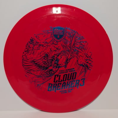 NEW Cloud Breaker 3 - 2021 Eagle McMahon Tour Series Special Blend S-Line DD3
