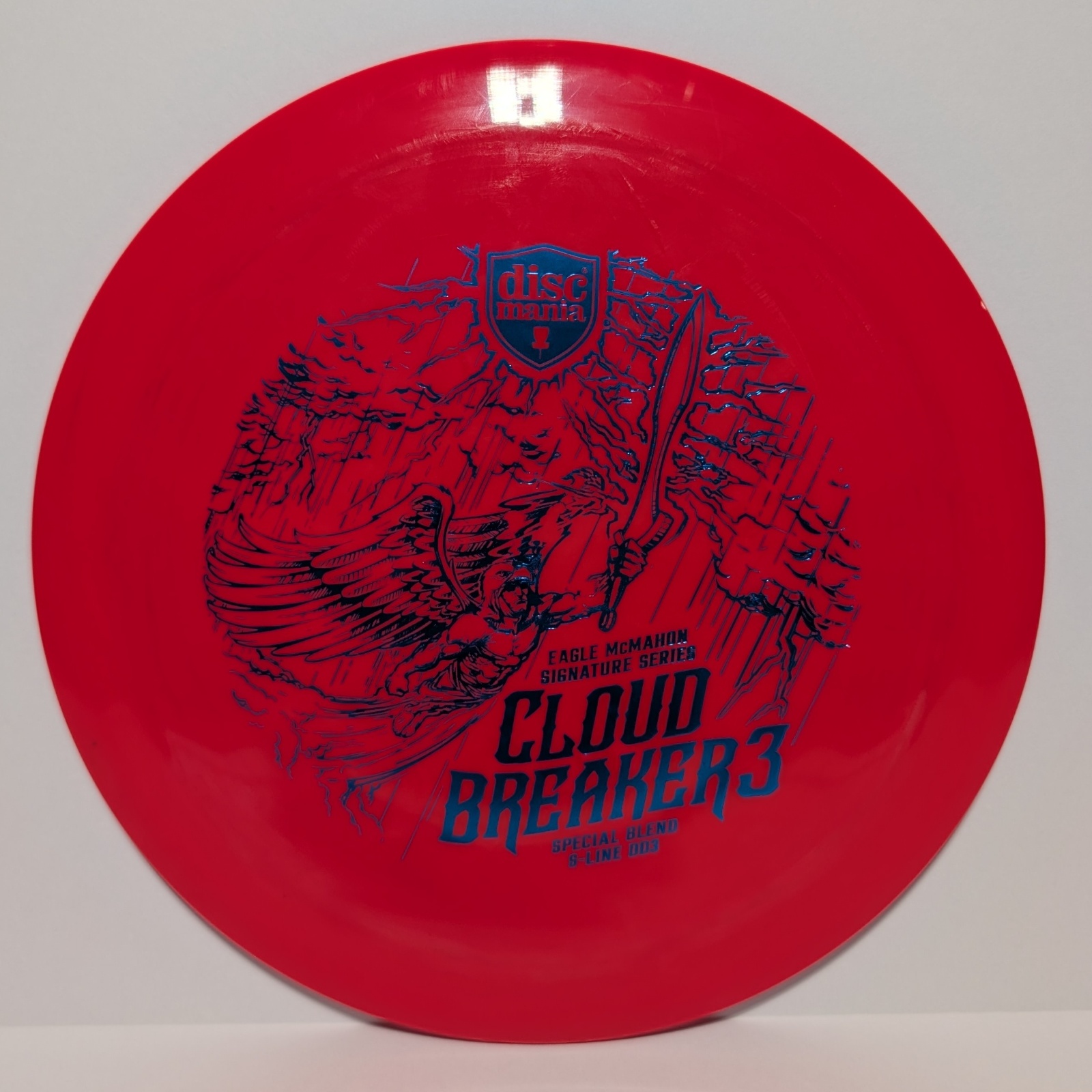 NEW Cloud Breaker 3 - 2021 Eagle McMahon Tour Series Special Blend S-Line DD3