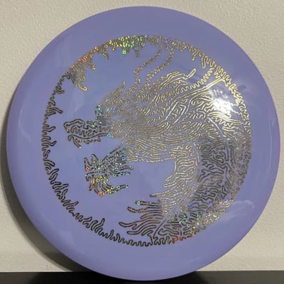 Innova Star Destroyer 173-5g Dragon DGU Stamp