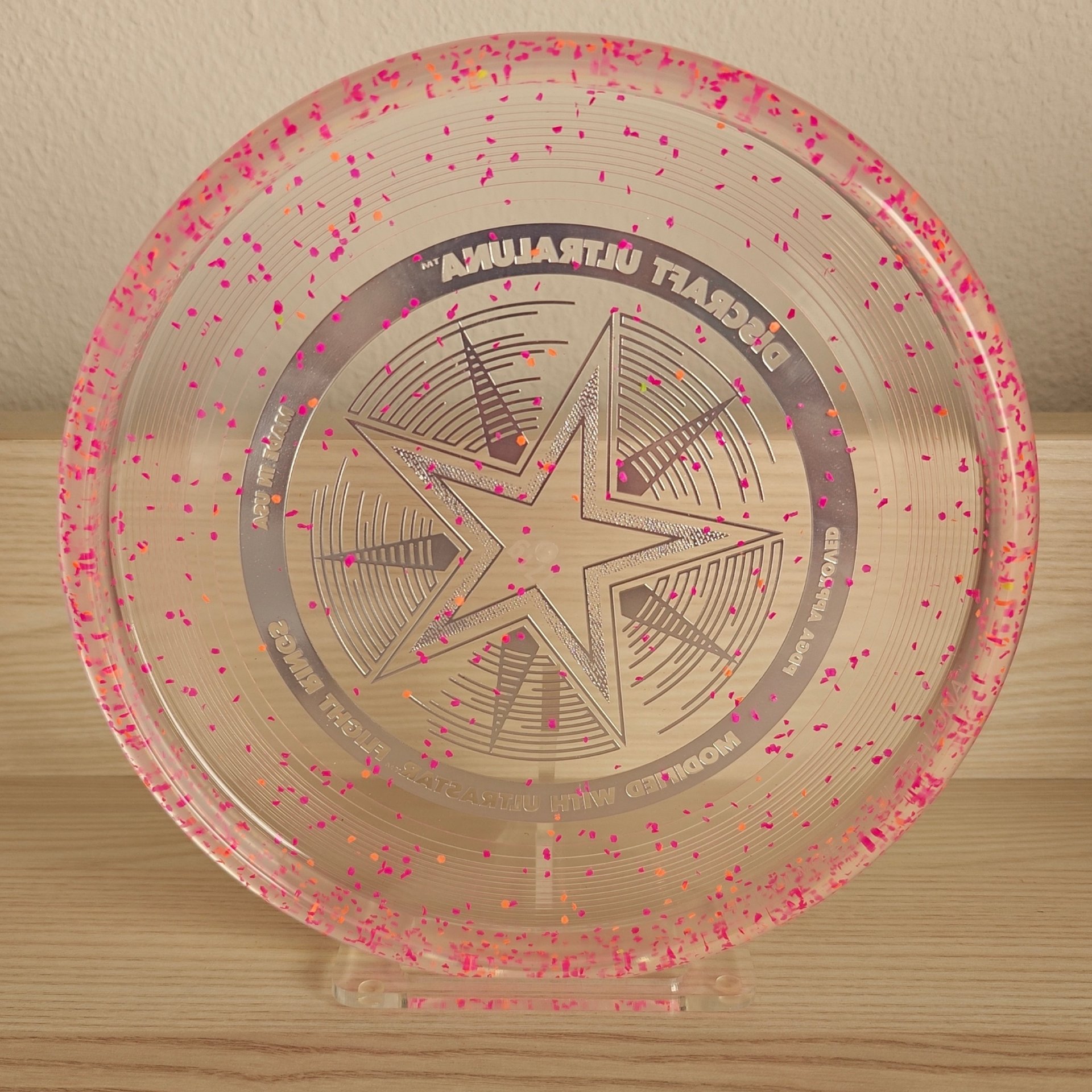 Discraft Luna Battle Pack Confetti Z UltraLuna - 173g