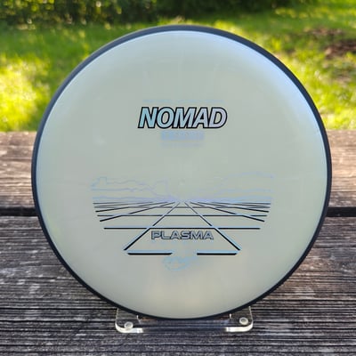 2021 World Champion James Conrad MVP Plasma Nomad - 175g