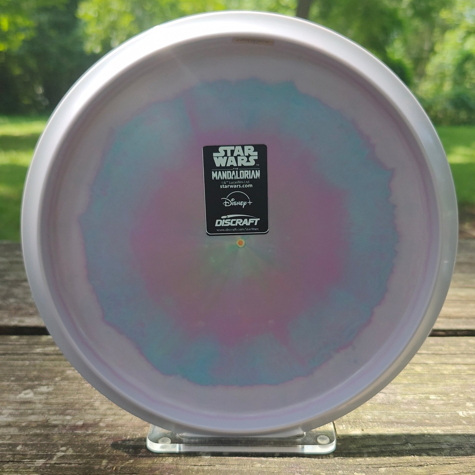 Discraft ESP Buzzz Star Wars The Child Grogu Brush Stroke - 181g
