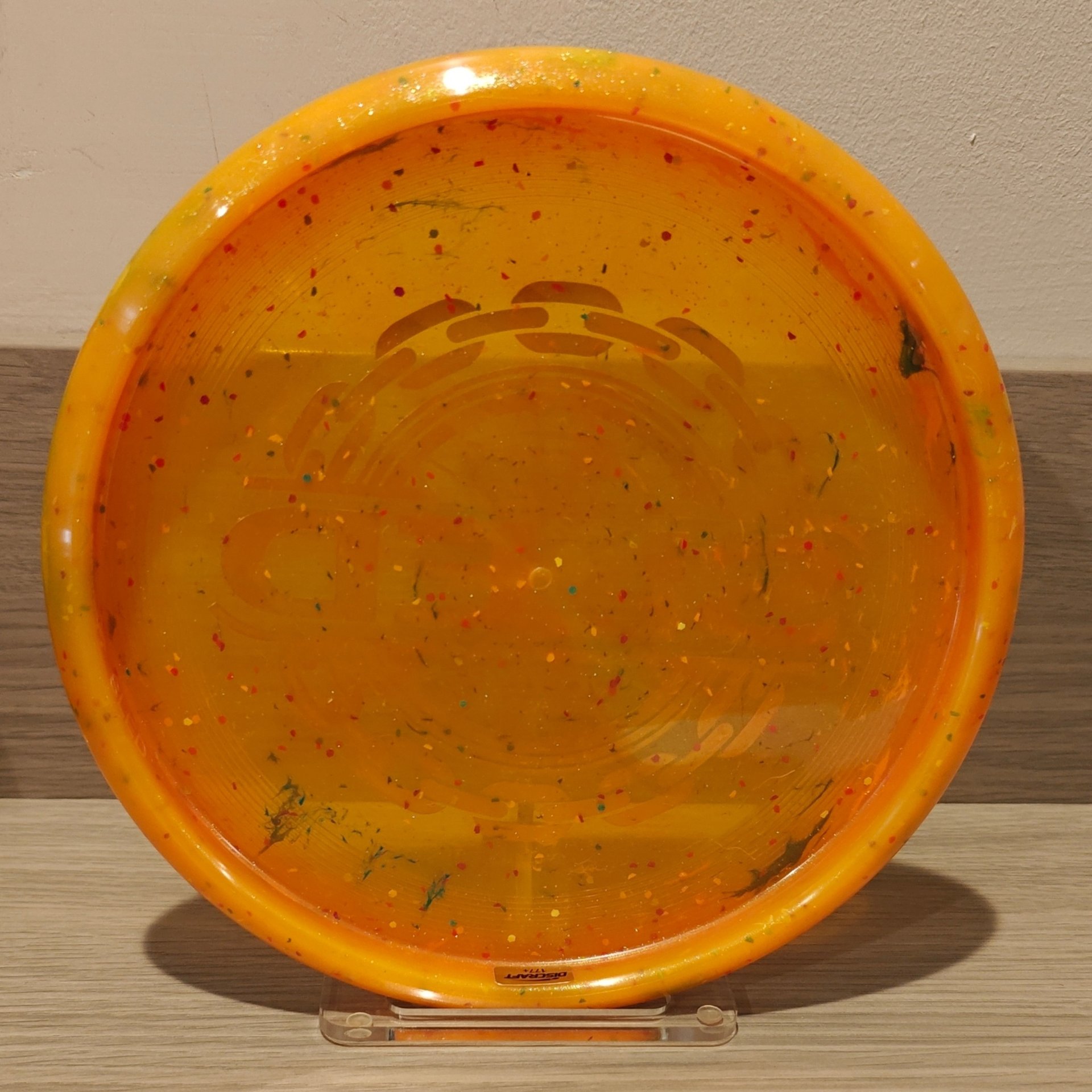 Discraft 2026 Worlds Kitchen Sink UltraSled Special Blend Orange - 180g