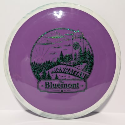 NEW - The Bluemont Stamp - Axiom Neutron Time-Lapse