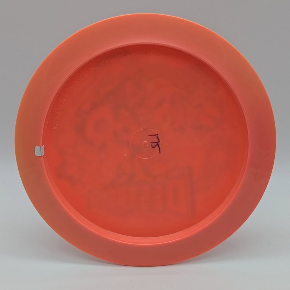 NEW Innova Star Robot Destroyer Orange - 175g