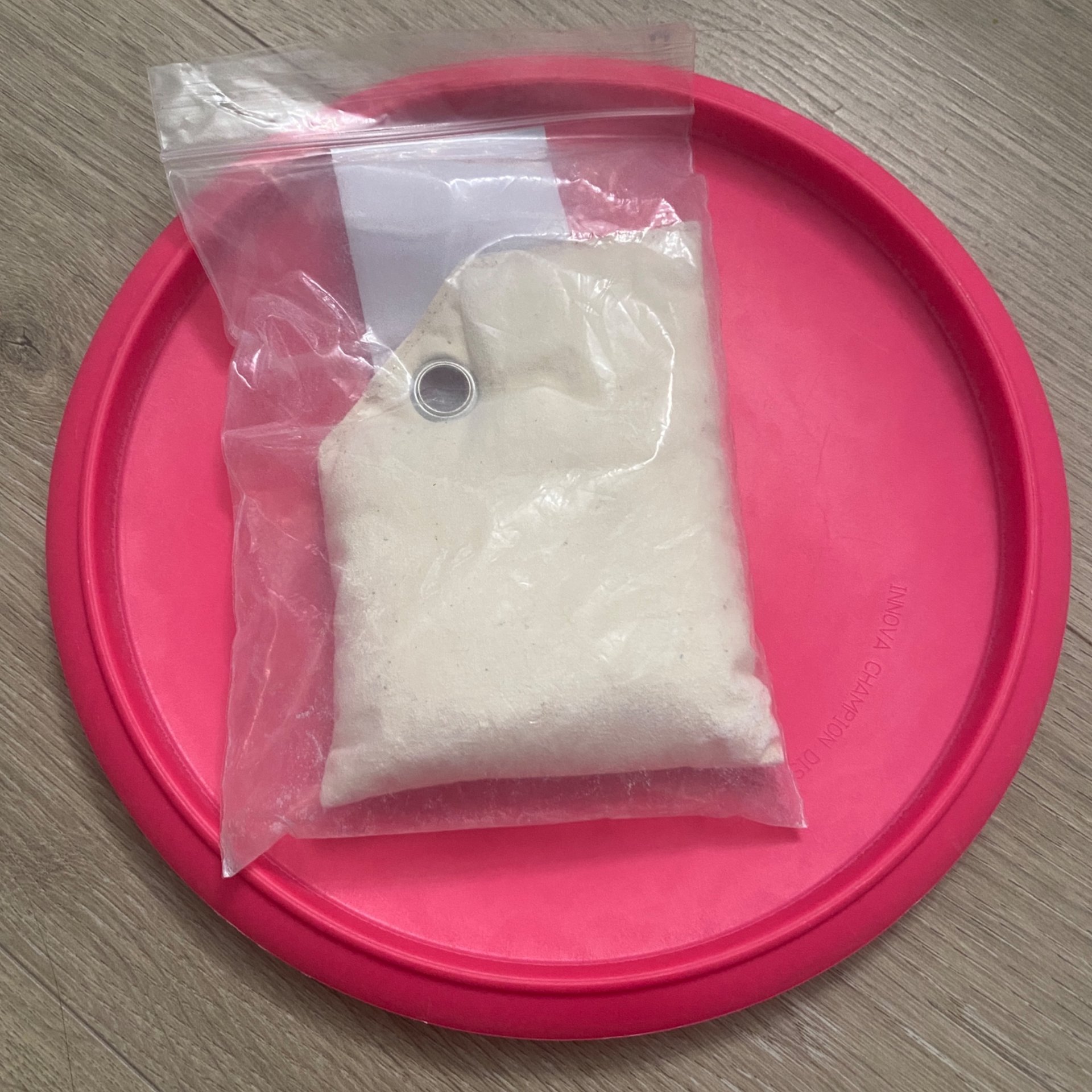Bask Disc Golf Chalk Bag (New)