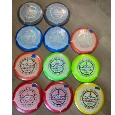 Innova Halo Aero (Lot of 11)