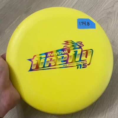2019 Innova Nexus Firefly (First Tour Series Run)