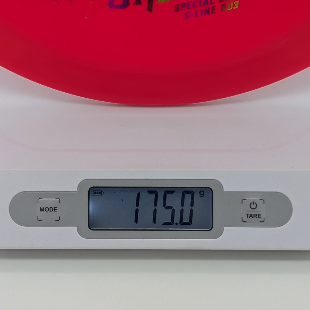 NEW Discmania Cloud Breaker 3 Eagle Mcmahon Special Blend S-Line DD3 - 175g