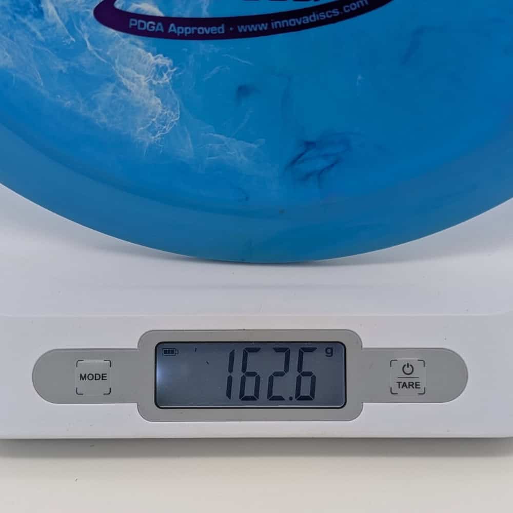 OG Penned Innova Swirly Star Orc - 163g