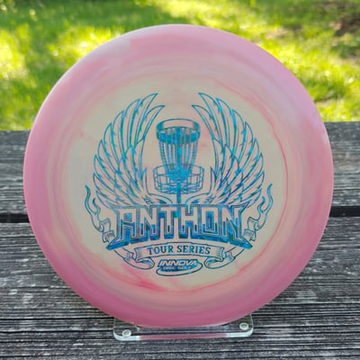 2020 Josh Anthon Tour Series Innova Swirled Star Boss - 175g
