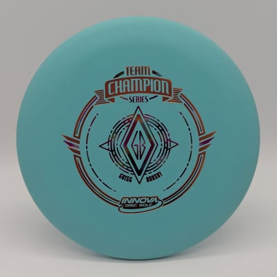 NEW Innova 2018 Greg Barsby KC Aviar World Champ Bottom Stamp - 178g OOP