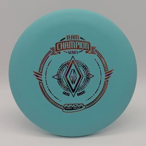 NEW Innova 2018 Greg Barsby KC Aviar World Champ Bottom Stamp - 178g OOP