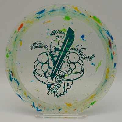 Discraft Limited Edition Jawbreaker Z Machete — 174g