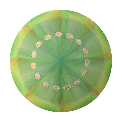 MINT Discs Apex Swirl Phoenix 174g