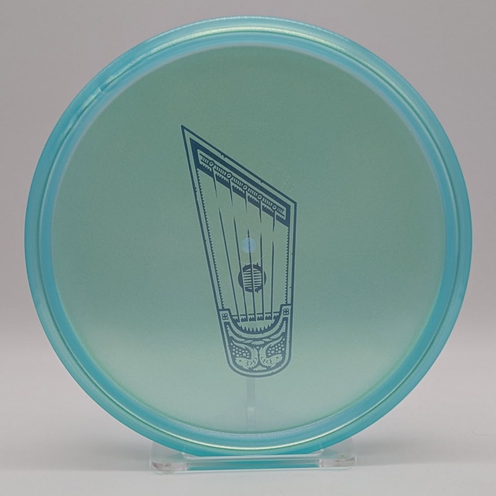 NEW VIP-X Glimmer Harp Westside Blue - 175g
