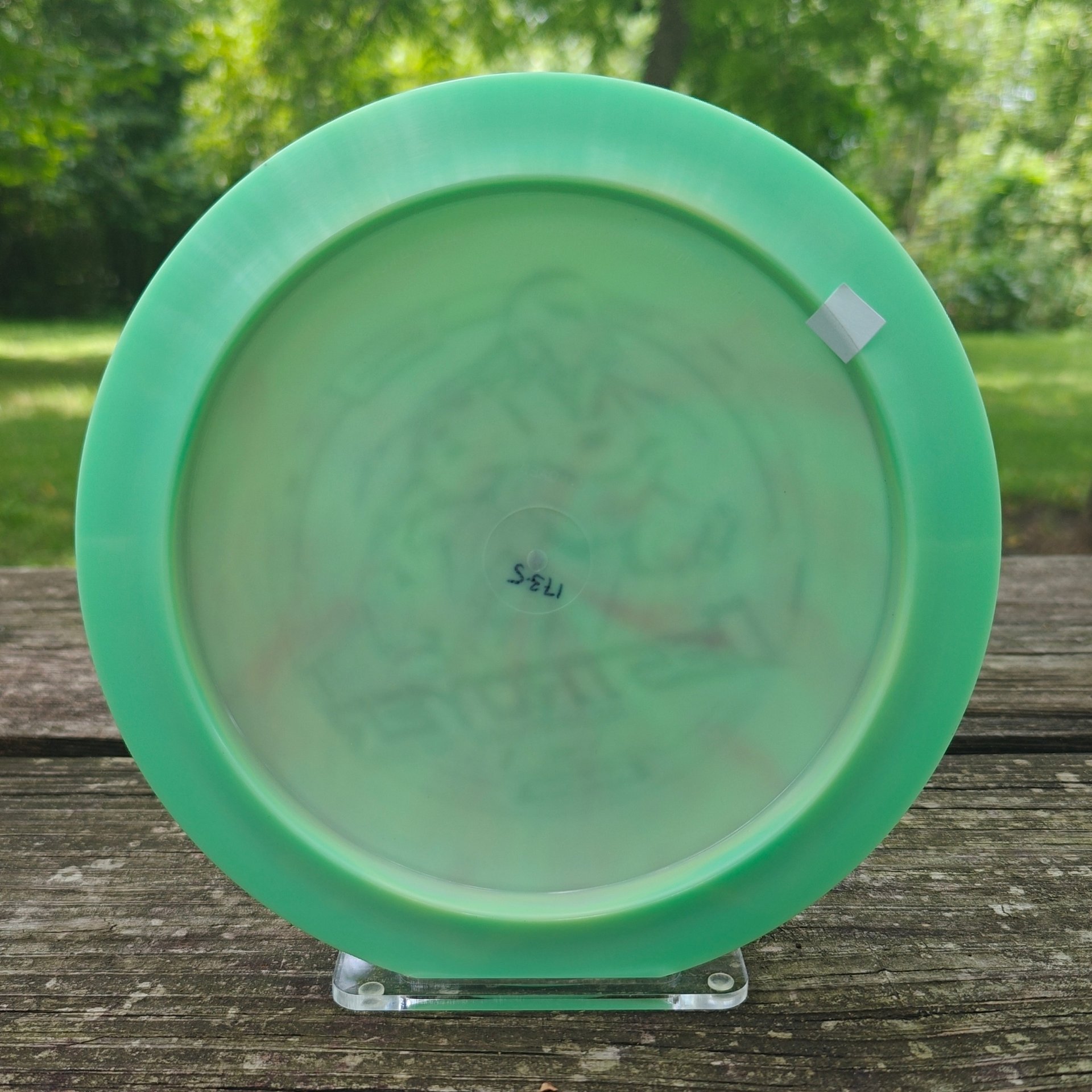 2022 Philo Brathwaite Tour Series Innova Swirly Star Destroyer - 176g