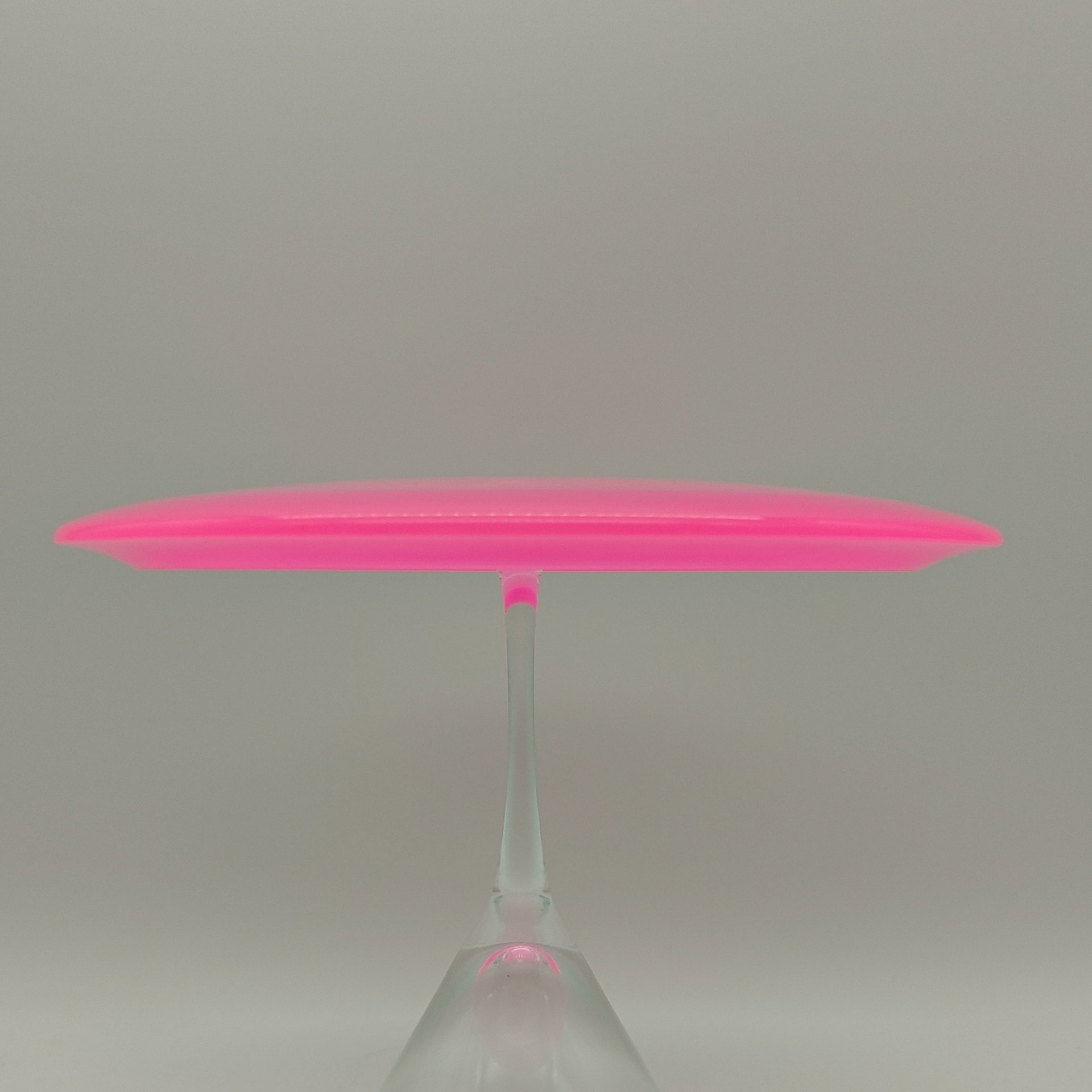 2018 Dynamic Discs First Run Lucid Getaway Pink Red Stamp - 174g