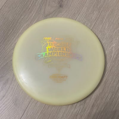 2009 Discraft Limited Edition Z Drone - KC PDGA World Championships
