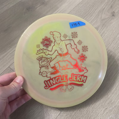 Infinite Swirly S-Blend Scepter 2020 Jeremy Koling Jingle Jerm
