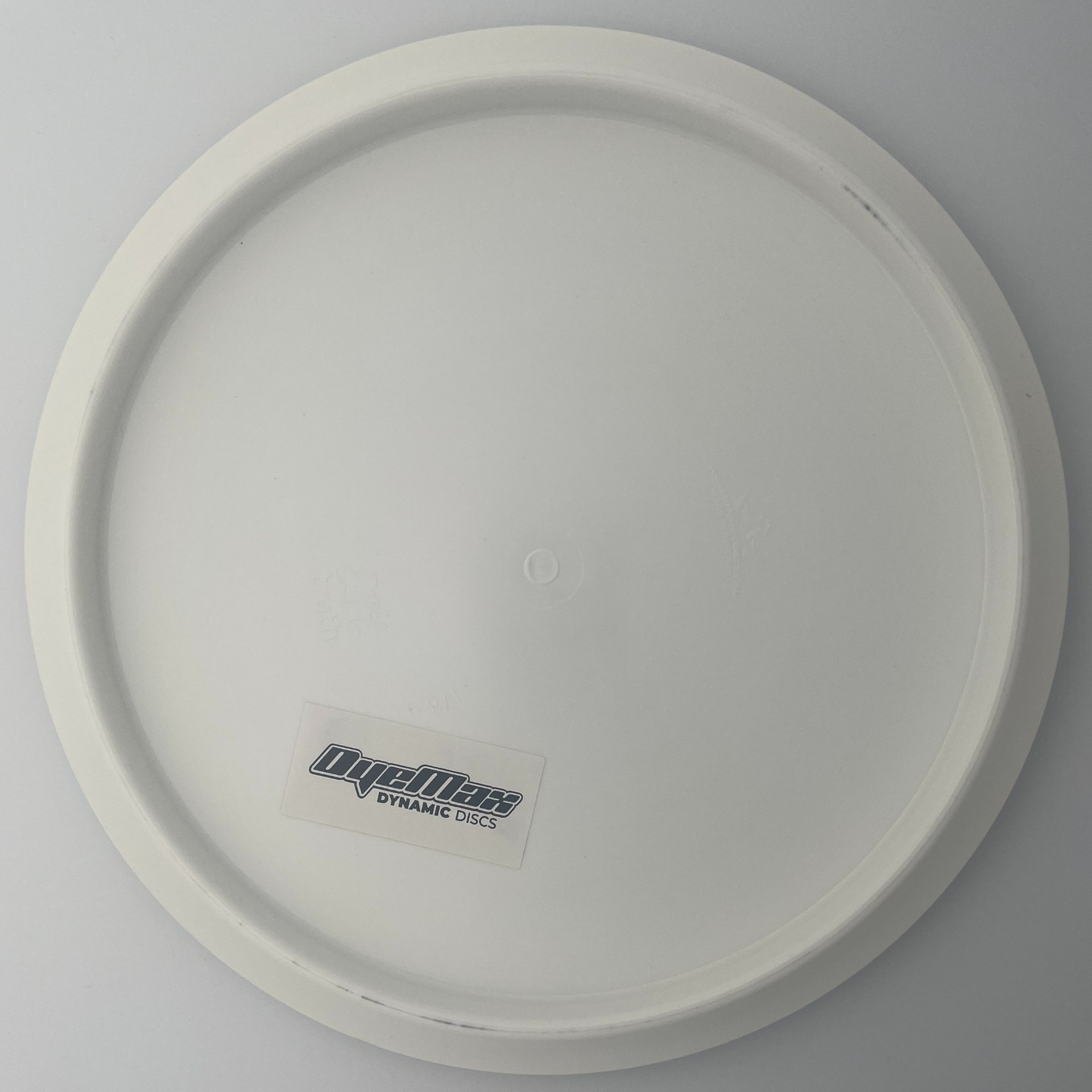 Dynamic Discs Fuzion DyeMax EMAC Truth 178g