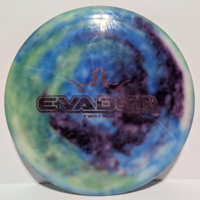 Dyed First Run Lucid Evader