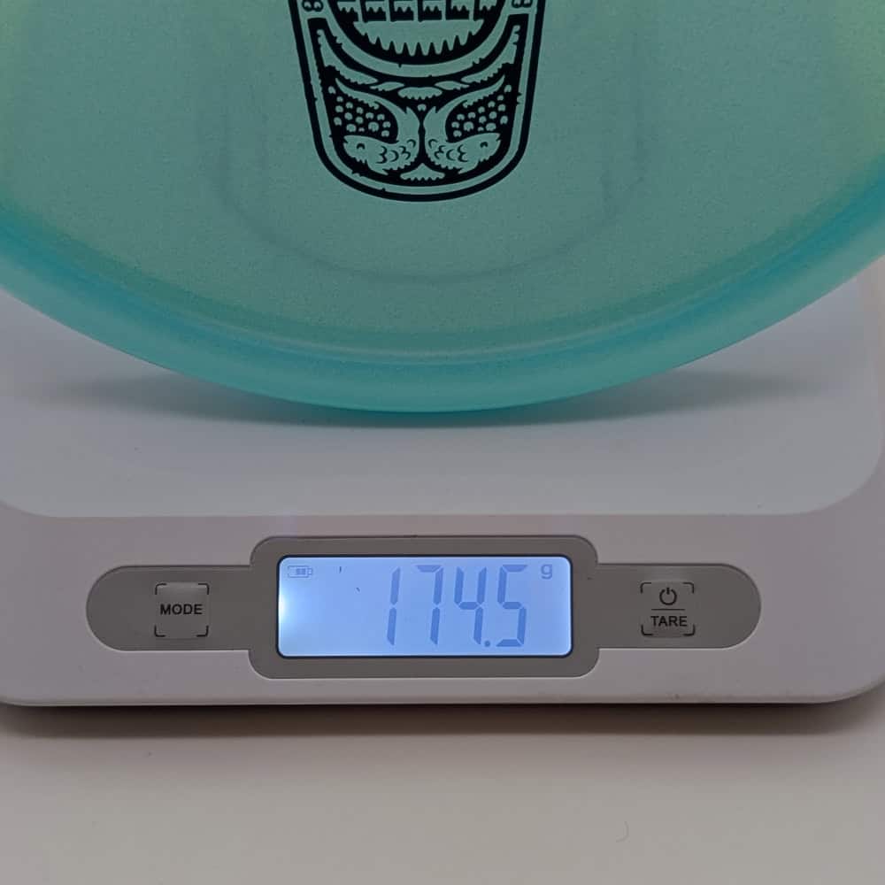 NEW VIP-X Glimmer Harp Westside Blue - 175g