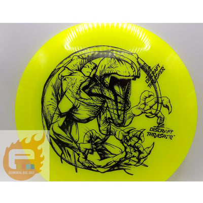 Discraft Big Z Thrasher - Double Stamped