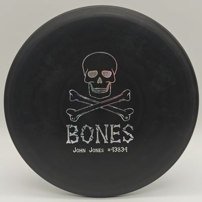 Innova DX Condor Bones "Johndor" Black - 197g