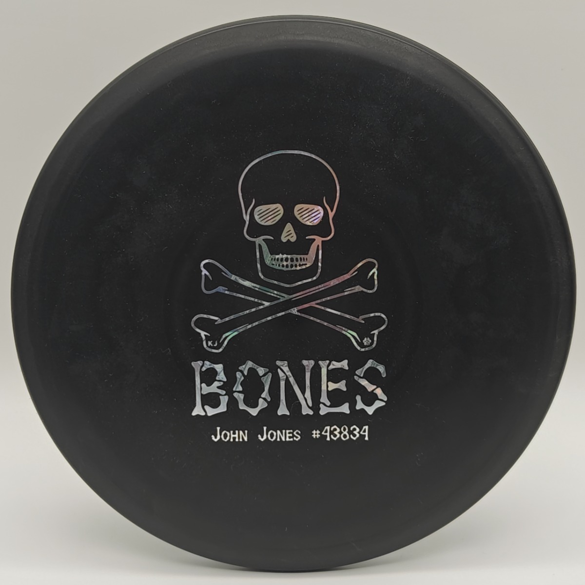 Innova DX Condor Bones "Johndor" Black - 197g