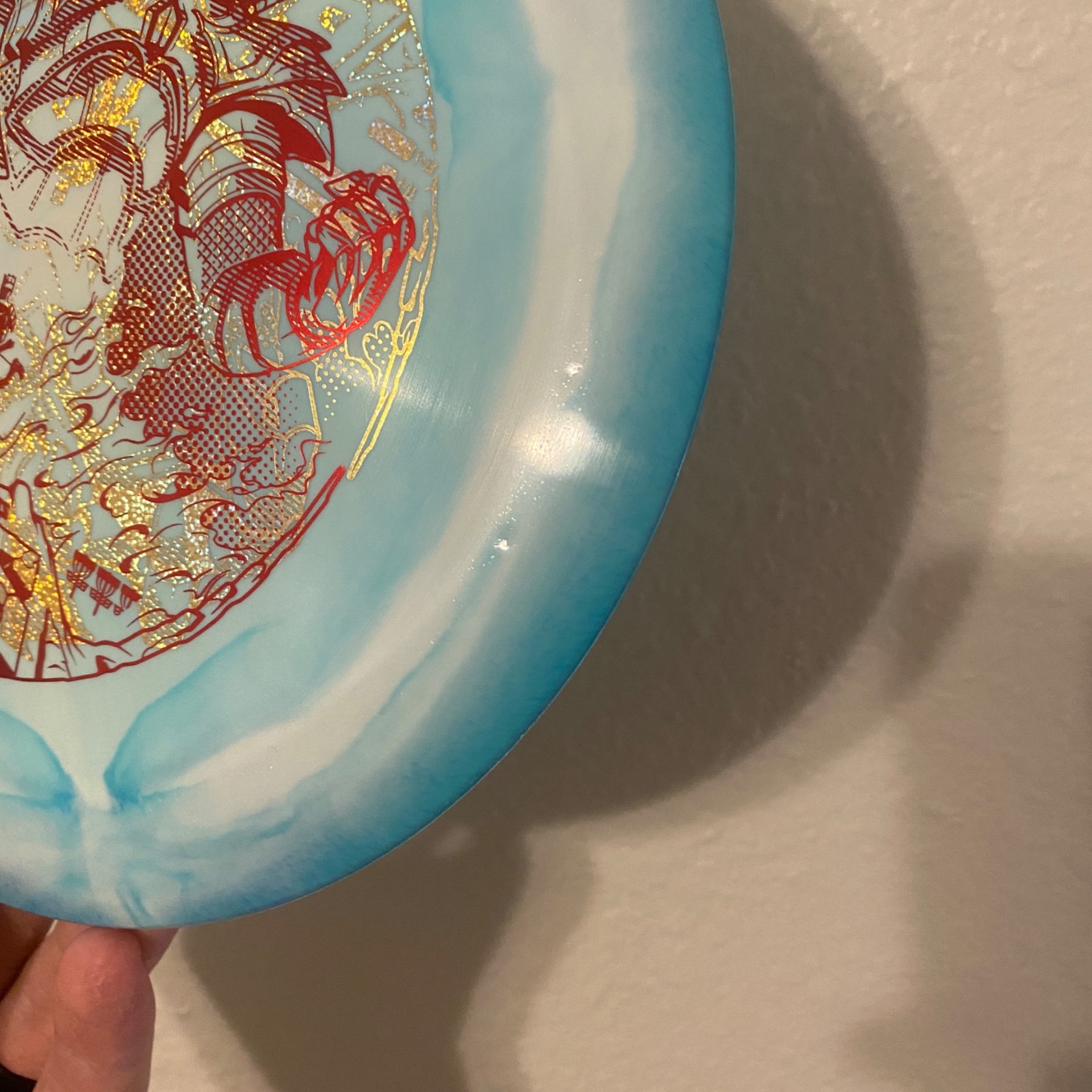 Innova Halo Boss (Jeremy Koling 2022 Tour Series Double Stamp)