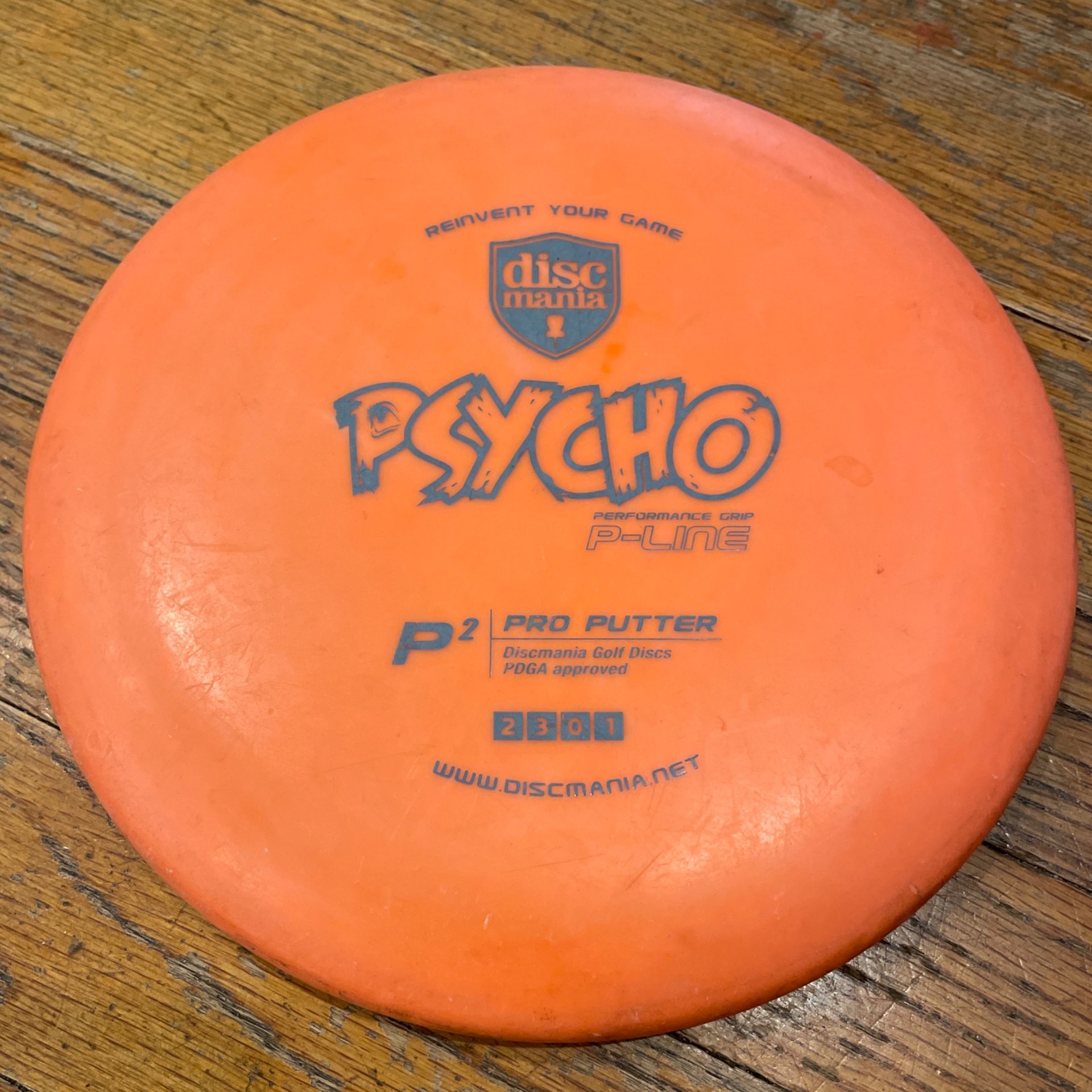P-Line PSYCHO P2s