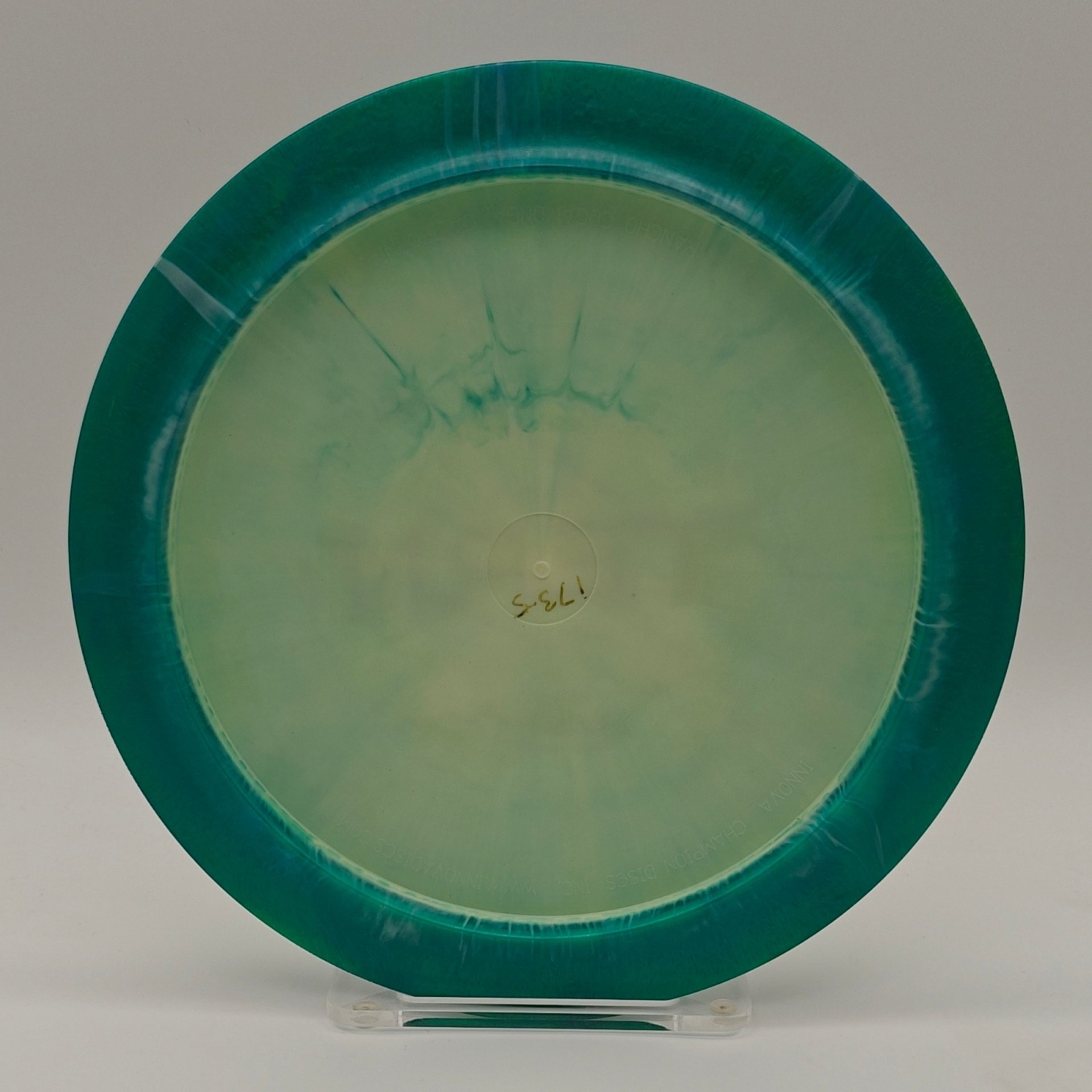 Early Run Innova Halo Star Tern Teal White - 177g