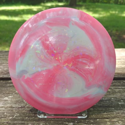 2022 Missy Gannon Thrasher Discraft ESP Swirl - 176g