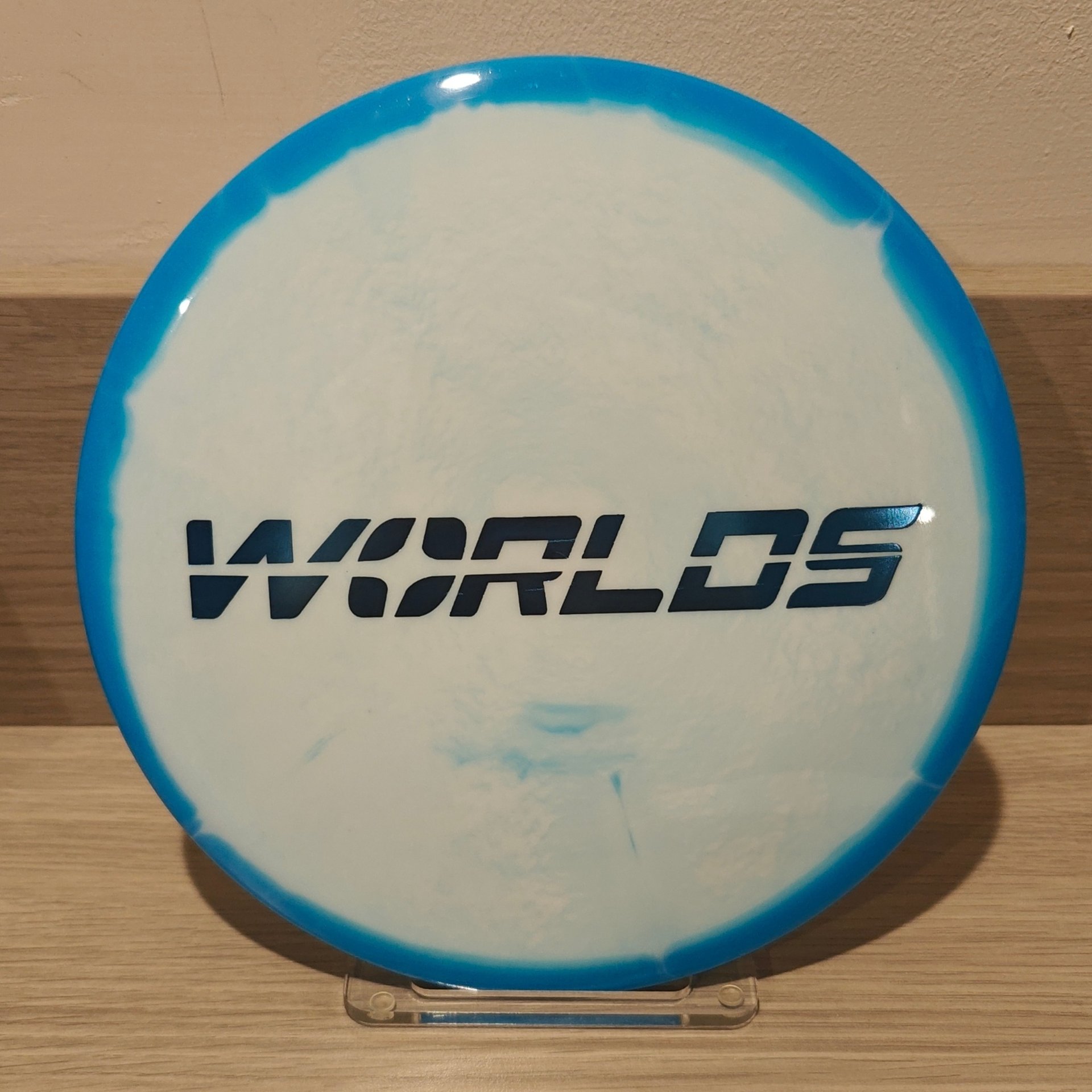 2026 Innova x Discraft Worlds Halo Star Roc + Jawbreaker Z Buzzz - 181g & 179g