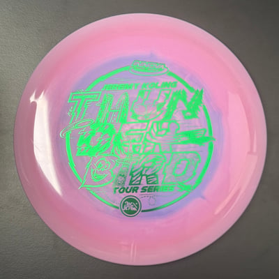 Innova Swirly Star Thunderbird - Jeremy Koling 2022 Tour Series