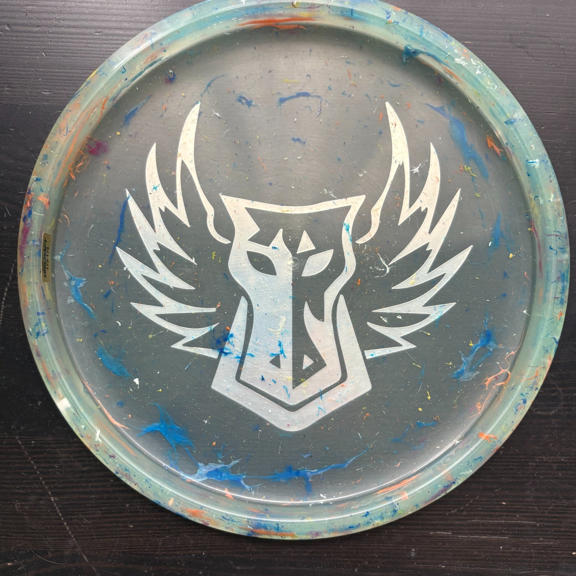 Darkhorse Jawbreaker Z flx Roach