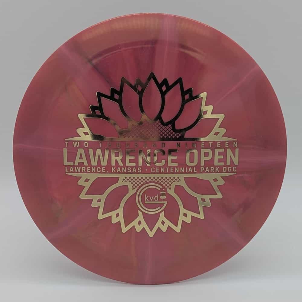 NEW Burst Ballista Pro Latitude 64 Gold Line Pink Burst - 176g